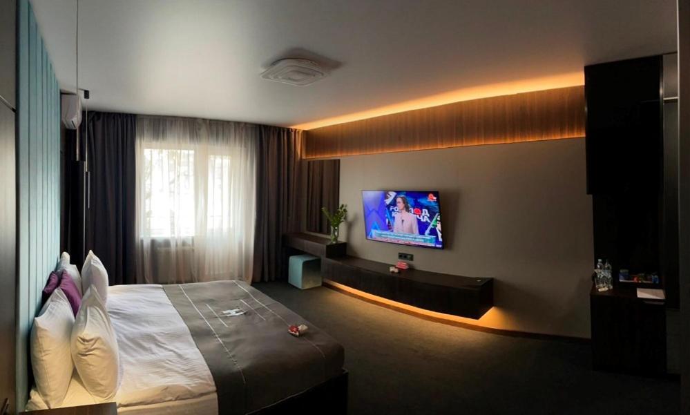 Spa Hotel Vorzelʼ 외부 사진