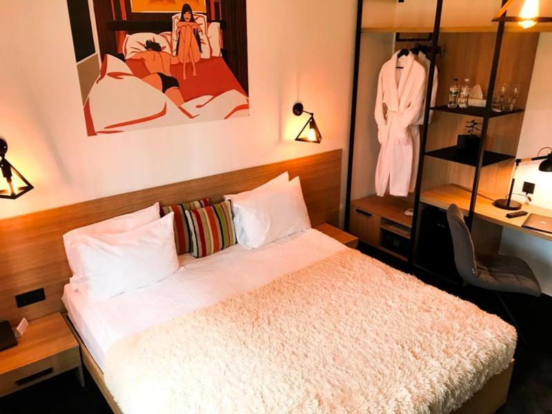 Spa Hotel Vorzelʼ 외부 사진