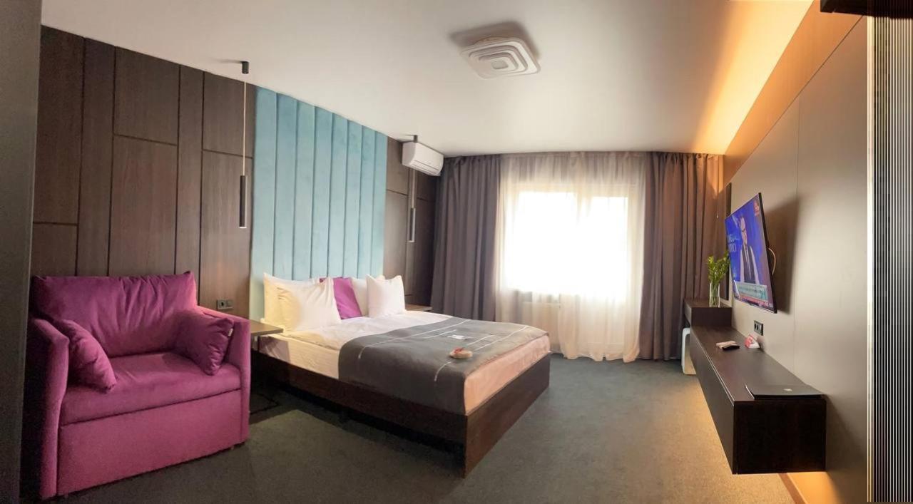 Spa Hotel Vorzelʼ 외부 사진