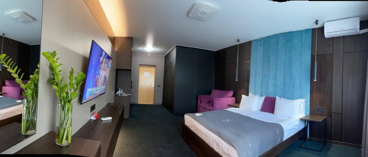 Spa Hotel Vorzelʼ 외부 사진
