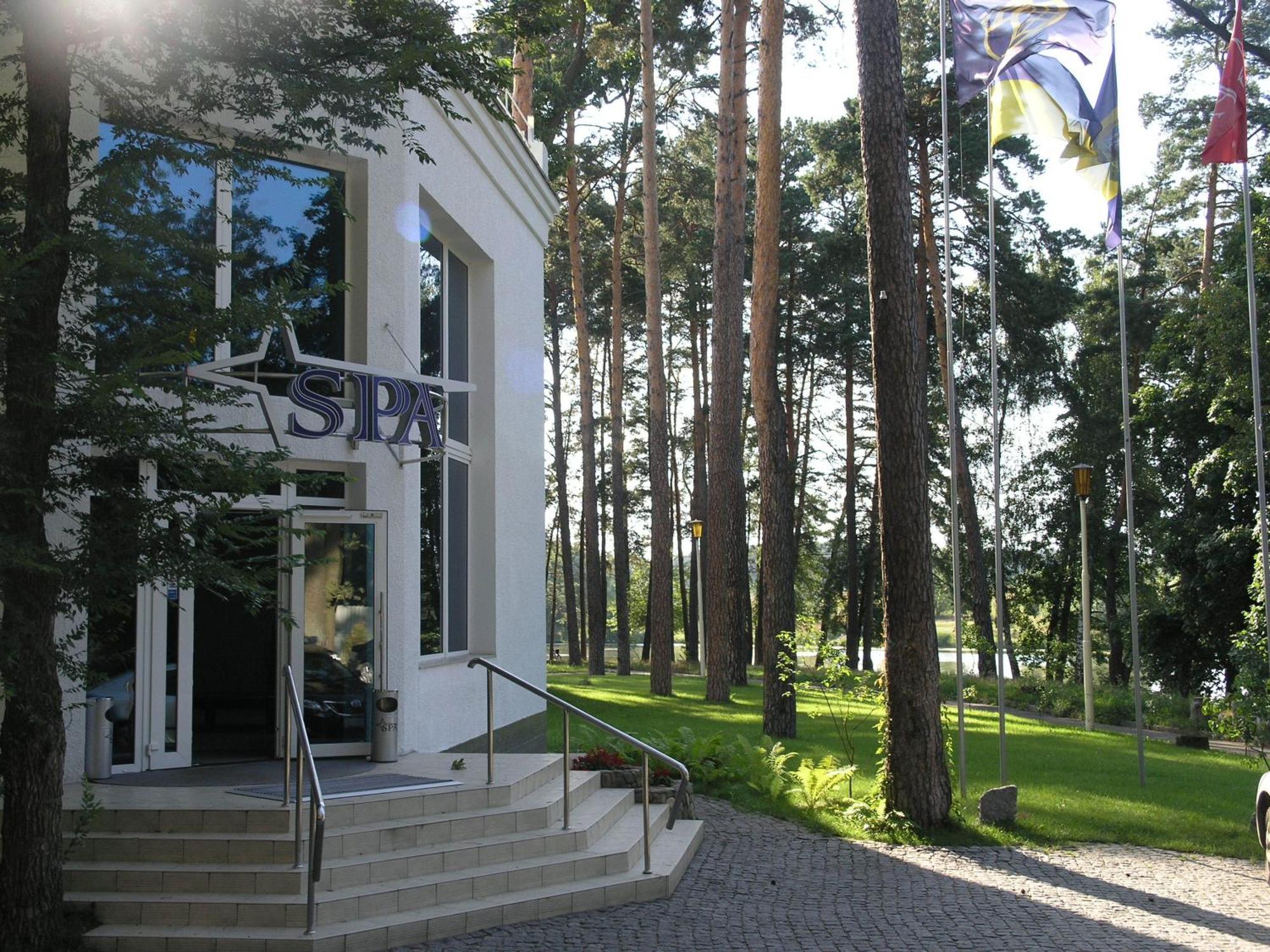 Spa Hotel Vorzelʼ 외부 사진