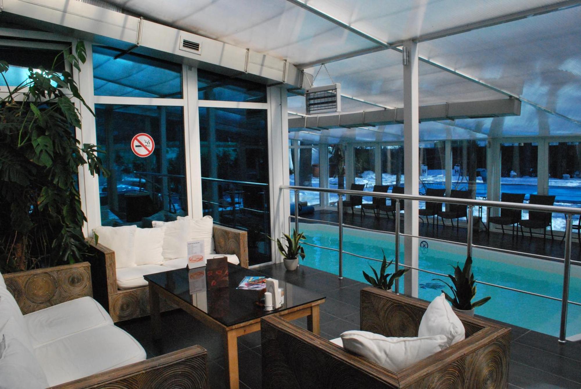 Spa Hotel Vorzelʼ 외부 사진