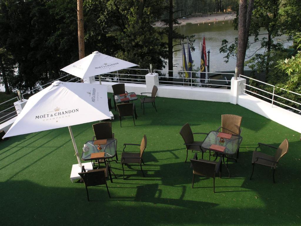 Spa Hotel Vorzelʼ 외부 사진