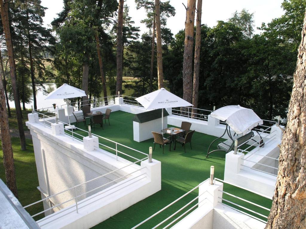 Spa Hotel Vorzelʼ 외부 사진