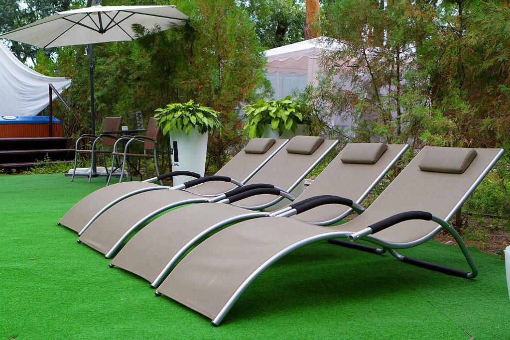 Spa Hotel Vorzelʼ 외부 사진