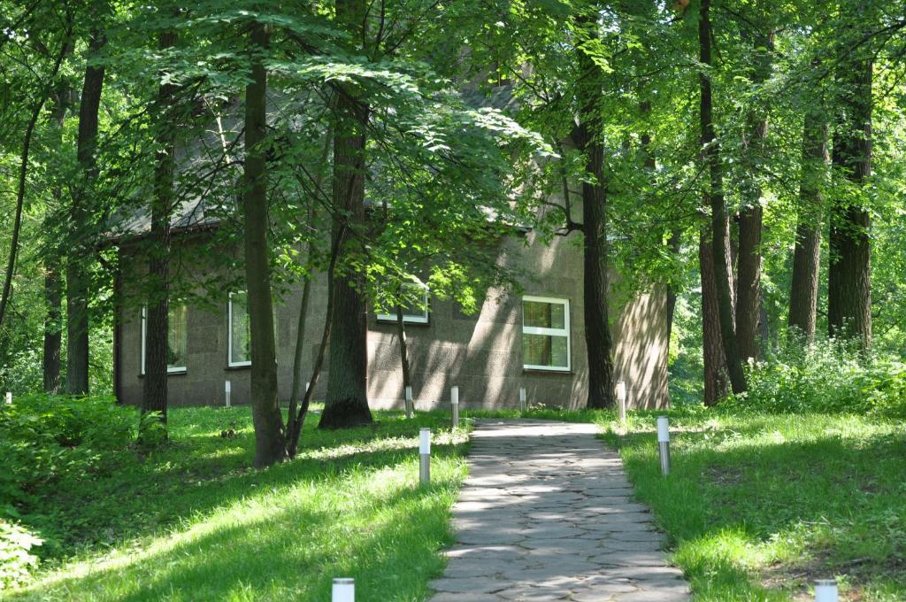 Spa Hotel Vorzelʼ 외부 사진
