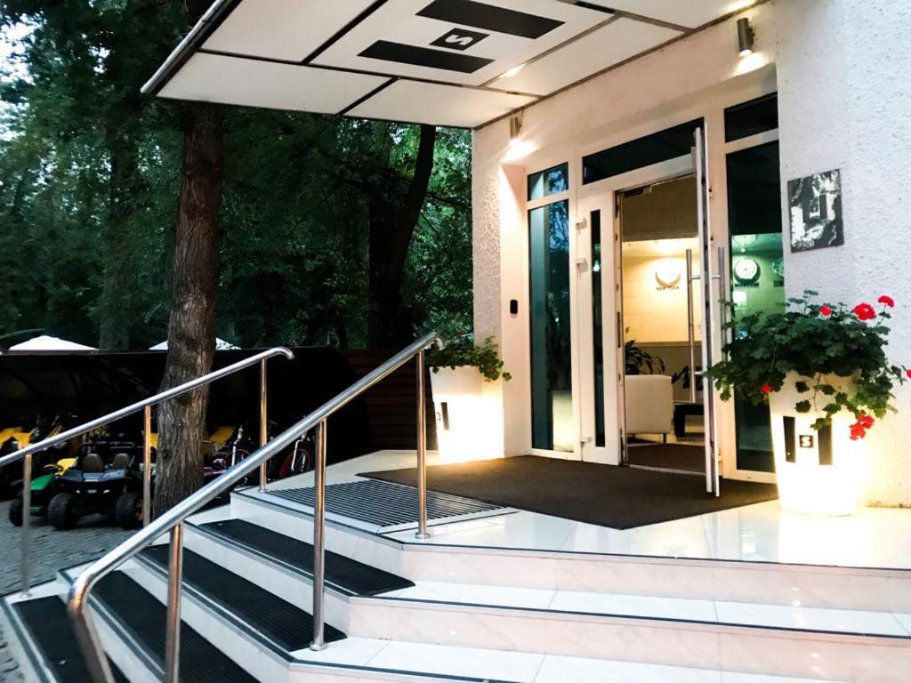 Spa Hotel Vorzelʼ 외부 사진