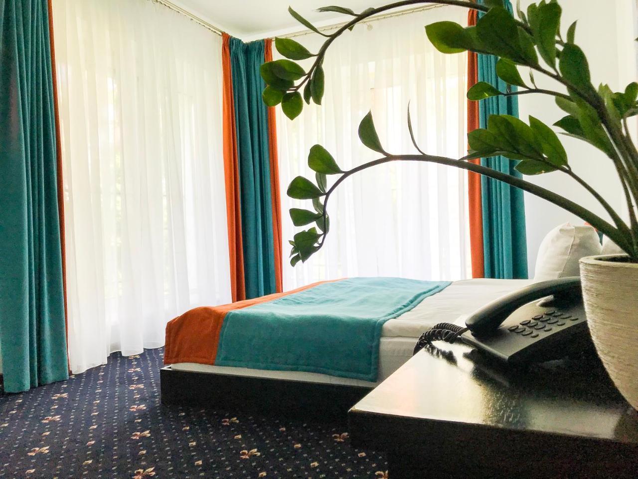 Spa Hotel Vorzelʼ 외부 사진