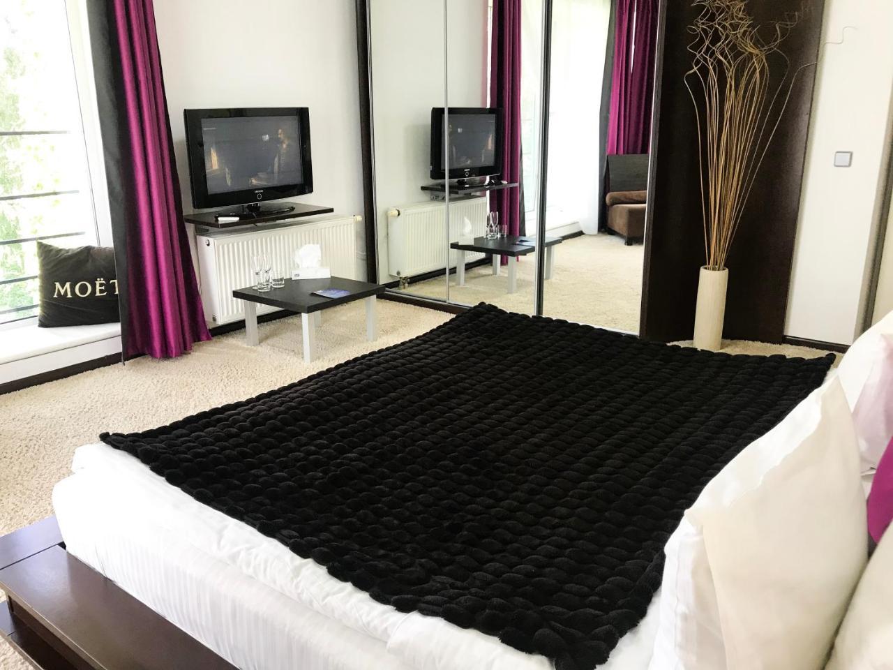 Spa Hotel Vorzelʼ 외부 사진