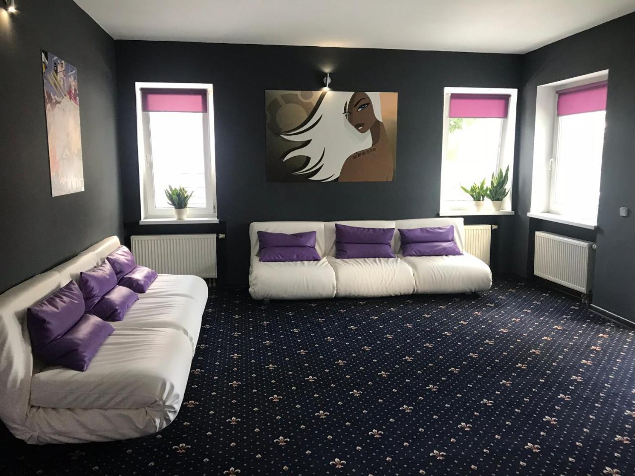 Spa Hotel Vorzelʼ 외부 사진