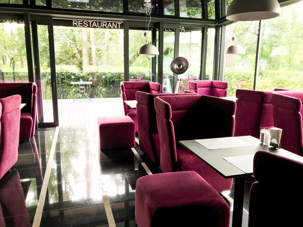 Spa Hotel Vorzelʼ 외부 사진