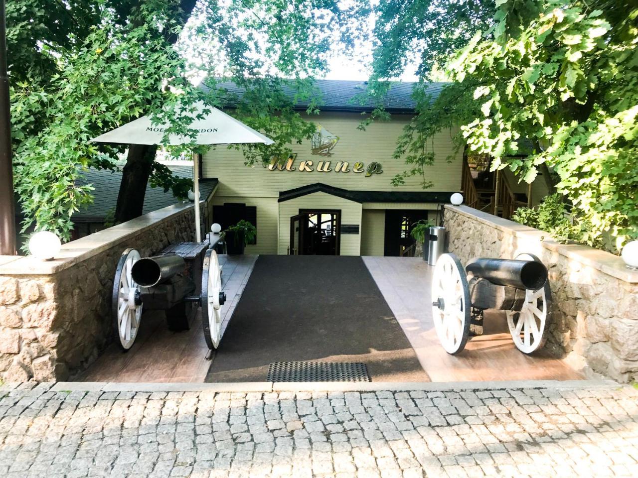 Spa Hotel Vorzelʼ 외부 사진