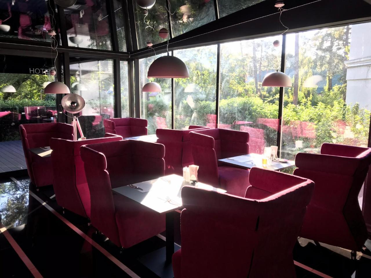 Spa Hotel Vorzelʼ 외부 사진