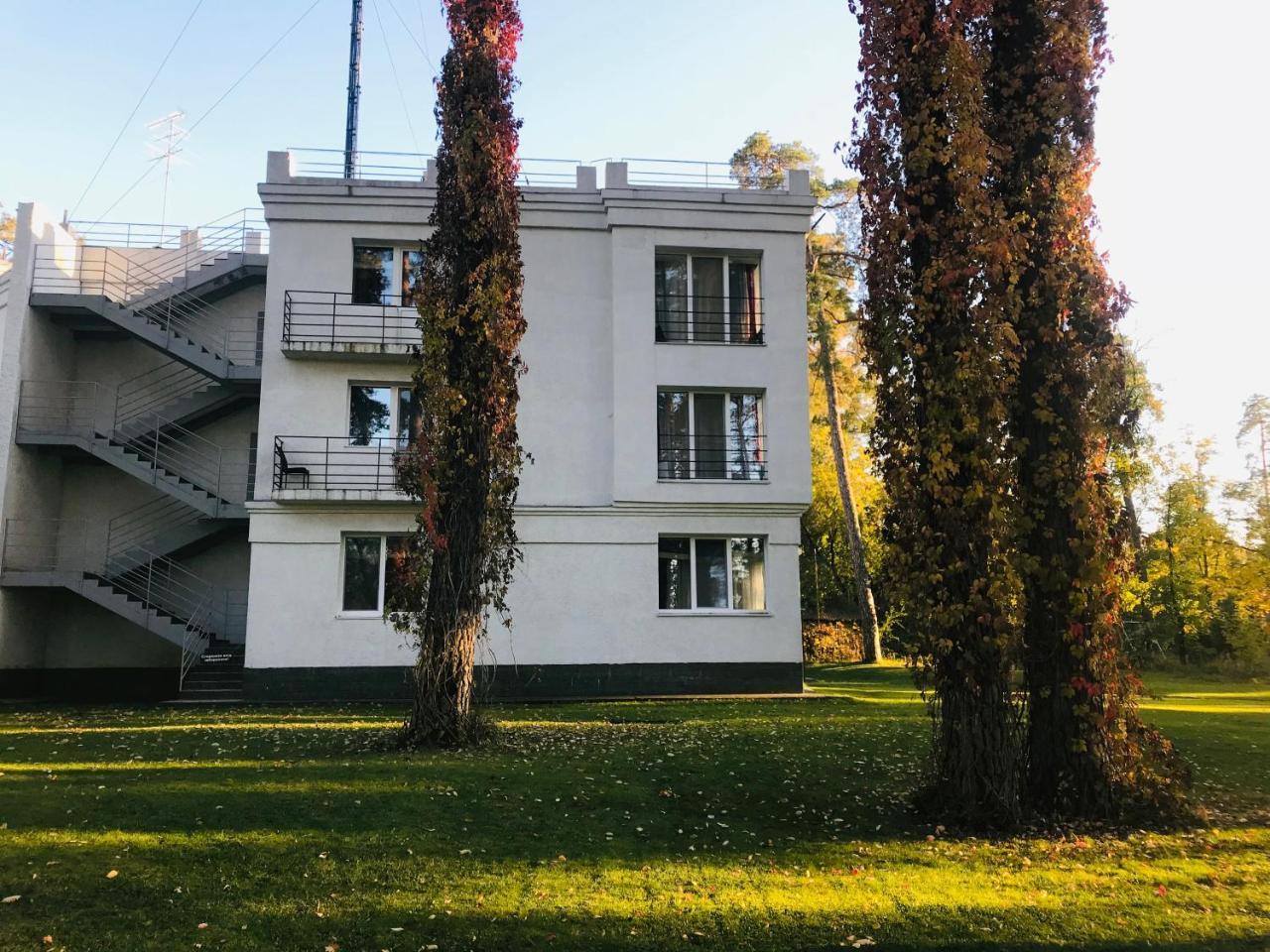 Spa Hotel Vorzelʼ 외부 사진