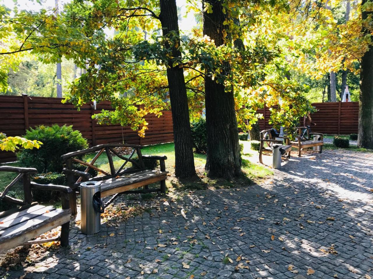 Spa Hotel Vorzelʼ 외부 사진