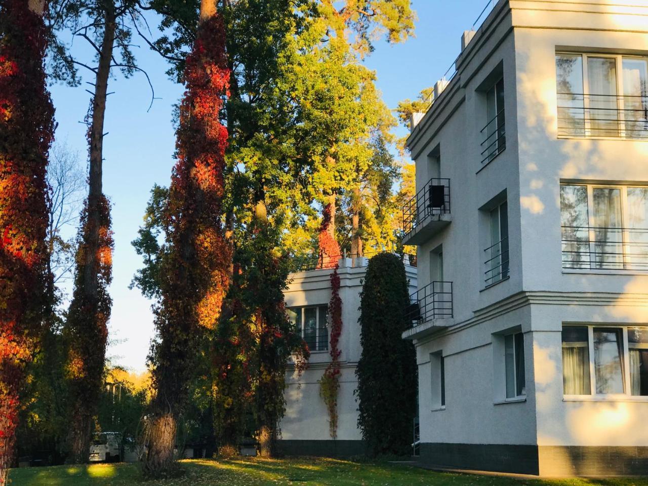 Spa Hotel Vorzelʼ 외부 사진