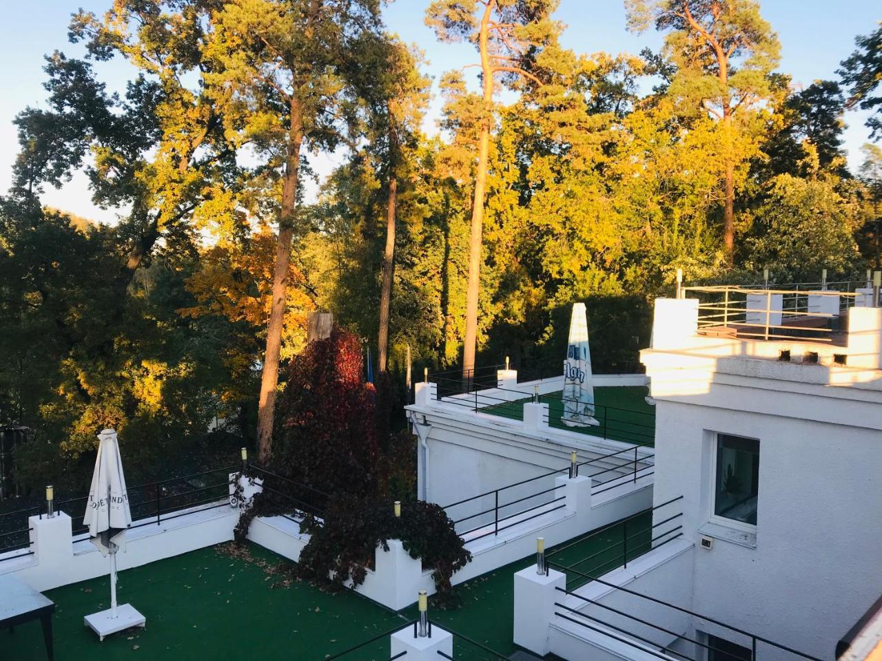 Spa Hotel Vorzelʼ 외부 사진