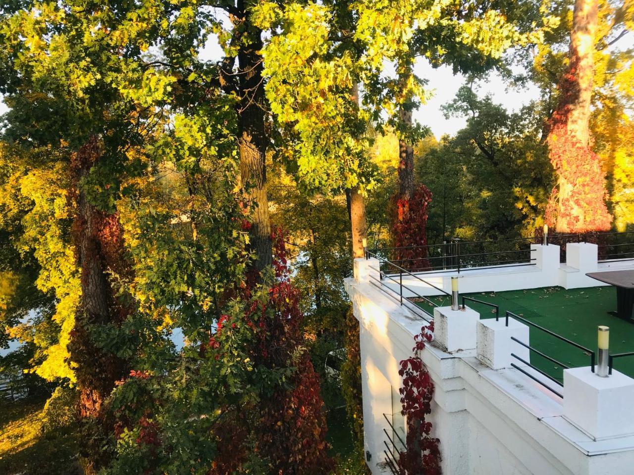 Spa Hotel Vorzelʼ 외부 사진