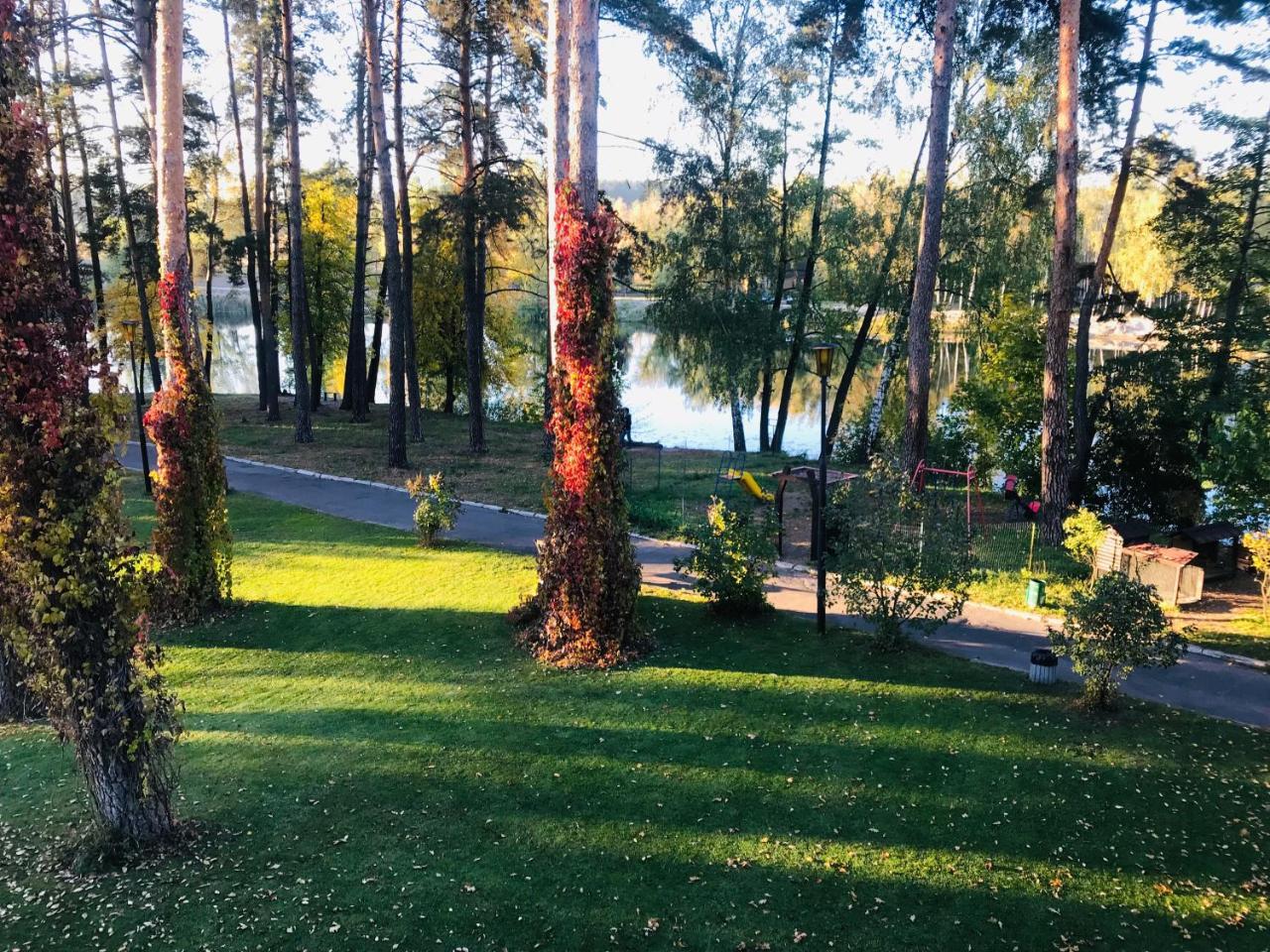 Spa Hotel Vorzelʼ 외부 사진
